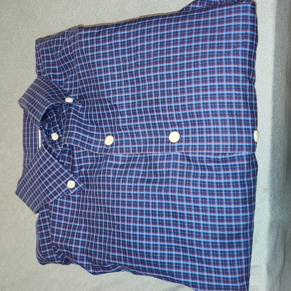 Peter Millar Men's Long Sleeve Button Down sz L - Picture 10 of 10